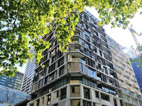Orange Stay Sydney CBD - Accommodation Fremantle 0