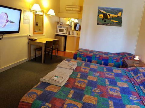 Temora Motel - Accommodation Fremantle 2