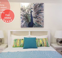 Sydney Apartment Close to Airport  CBD - Accommodation Fremantle