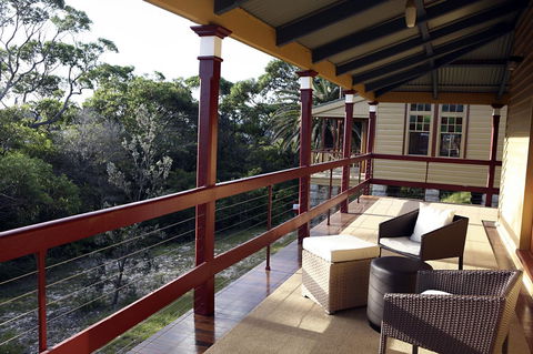 Q Station - Accommodation Fremantle 28