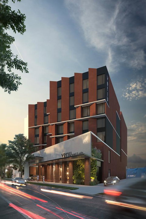 Veriu Green Square - Accommodation Fremantle 26