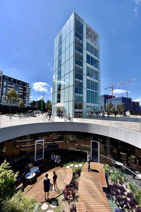 Veriu Green Square - Accommodation Fremantle 29