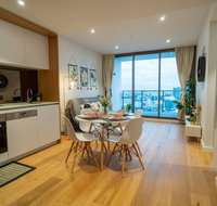 Two Bedroom Darling Harbour apt Chinatown CBD UTS - Accommodation Fremantle