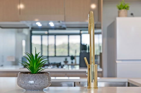 Stylish And Neat Two Bed Apartment In Wentworth Point - Accommodation Fremantle 2