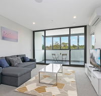 Stylish and Neat two bed apartment in Wentworth Point - Accommodation Fremantle