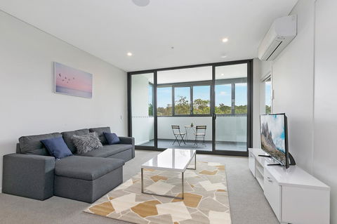 Stylish And Neat Two Bed Apartment In Wentworth Point - Accommodation Fremantle 0