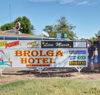 Brolga Hotel Motel - Coleambally - Accommodation Fremantle