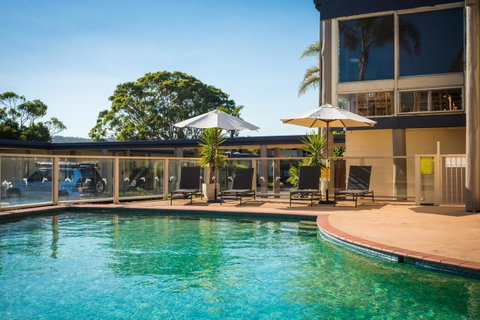 Black Dolphin Resort Motel & Apartments - Accommodation Fremantle 25