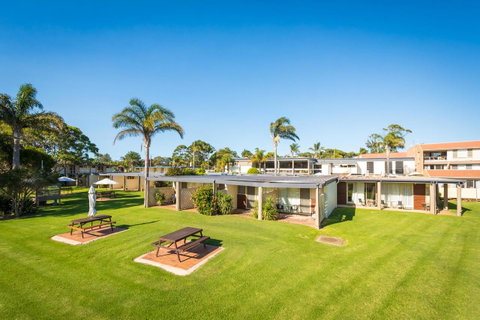 Black Dolphin Resort Motel & Apartments - Accommodation Fremantle 19
