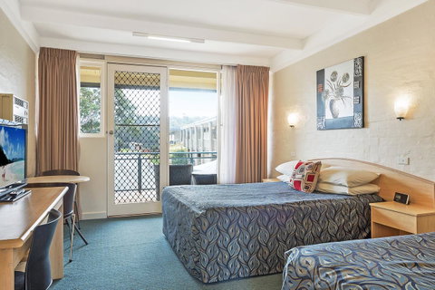 Black Dolphin Resort Motel & Apartments - Accommodation Fremantle 13