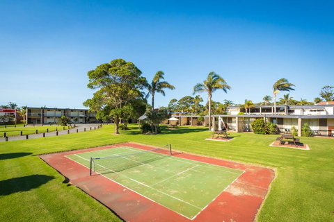 Black Dolphin Resort Motel & Apartments - Accommodation Fremantle 26
