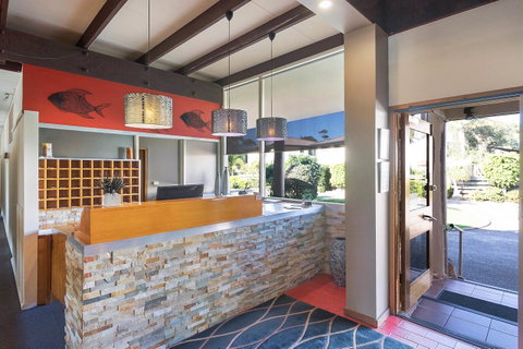 Black Dolphin Resort Motel & Apartments - Accommodation Fremantle 41