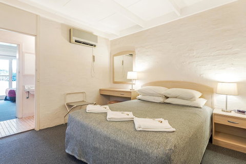 Black Dolphin Resort Motel & Apartments - Accommodation Fremantle 18
