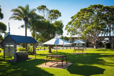 Black Dolphin Resort Motel & Apartments - Accommodation Fremantle 22