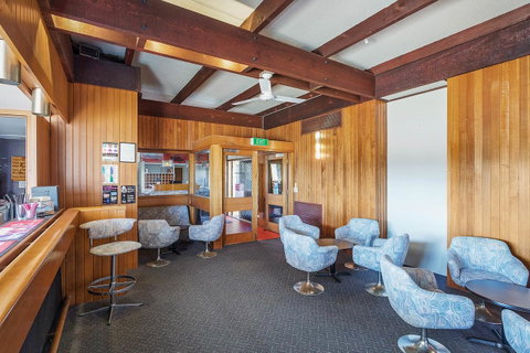 Black Dolphin Resort Motel & Apartments - Accommodation Fremantle 35