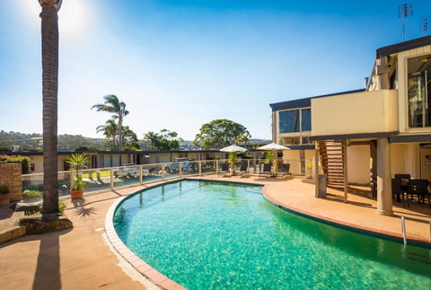 Black Dolphin Resort Motel & Apartments - Accommodation Fremantle 24