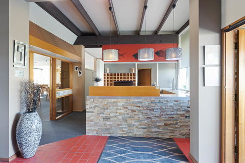 Black Dolphin Resort Motel & Apartments - Accommodation Fremantle 40