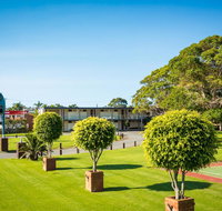 Black Dolphin Resort Motel  Apartments - Accommodation Fremantle