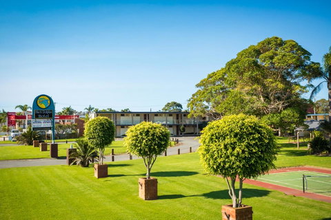 Black Dolphin Resort Motel & Apartments - Accommodation Fremantle 0