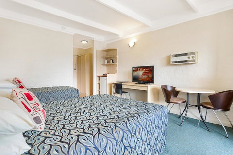 Black Dolphin Resort Motel & Apartments - Accommodation Fremantle 10