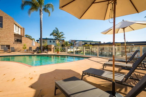 Black Dolphin Resort Motel & Apartments - Accommodation Fremantle 23