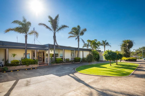 Black Dolphin Resort Motel & Apartments - Accommodation Fremantle 43