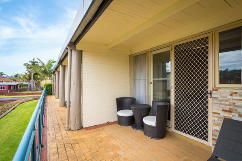 Black Dolphin Resort Motel & Apartments - Accommodation Fremantle 8