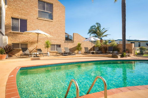 Black Dolphin Resort Motel & Apartments - Accommodation Fremantle 20