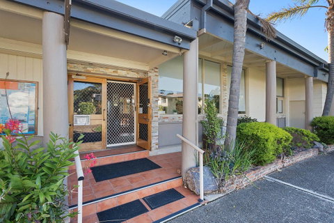 Black Dolphin Resort Motel & Apartments - Accommodation Fremantle 42