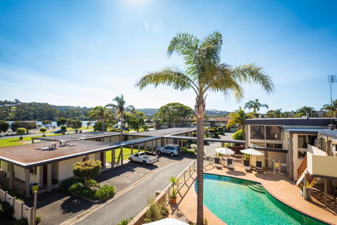 Black Dolphin Resort Motel & Apartments - Accommodation Fremantle 29