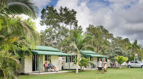 Glen Villa Resort - Accommodation Fremantle 0
