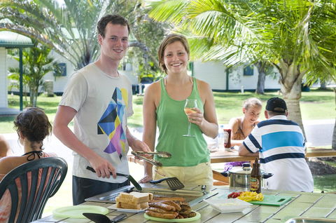 Glen Villa Resort - Accommodation Fremantle 14