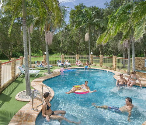 Glen Villa Resort - Accommodation Fremantle 2