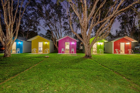 Glen Villa Resort - Accommodation Fremantle 1