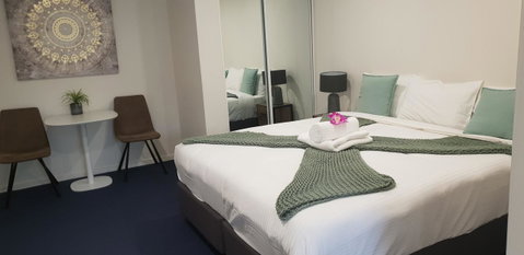 Carlton Suites - Accommodation Fremantle 17