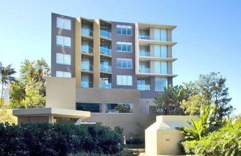 Wyndel Apartments North Sydney - Harbour Watch - Accommodation Fremantle 9