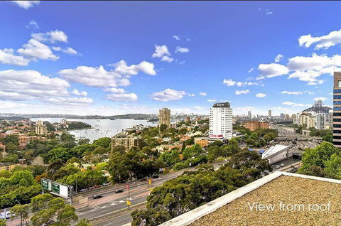 Wyndel Apartments North Sydney - Harbour Watch - Accommodation Fremantle 12