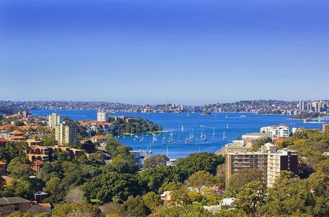Wyndel Apartments North Sydney - Harbour Watch - Accommodation Fremantle 11