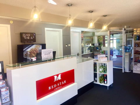 The Select Inn Ryde - Accommodation Fremantle 23