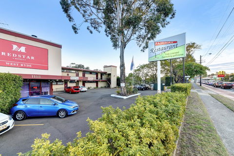 The Select Inn Ryde - Accommodation Fremantle 15