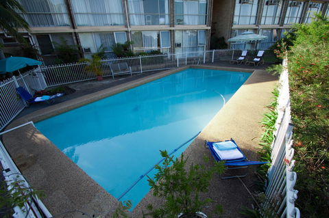 The Select Inn Ryde - Accommodation Fremantle 32