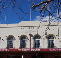 Gardners Inn Hotel - Accommodation Fremantle