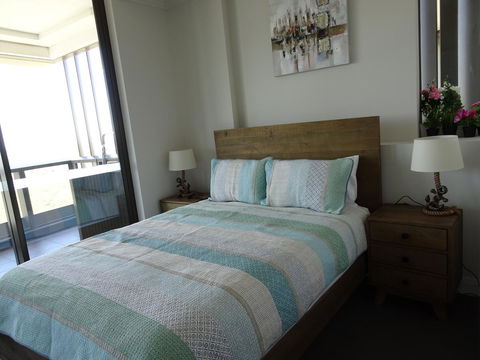 Sydney Olympic Park Apartment - Accommodation Fremantle 3