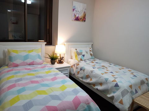 Sydney Olympic Park Apartment - Accommodation Fremantle 2