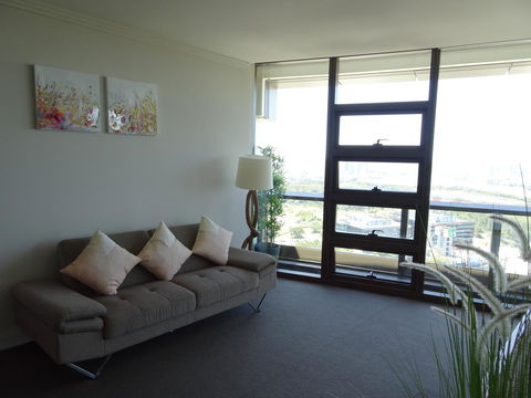 Sydney Olympic Park Apartment - Accommodation Fremantle 4