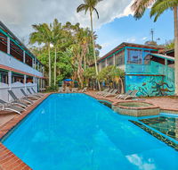 Arts Factory Lodge - Accommodation Fremantle