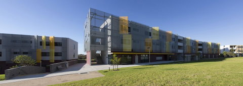 Western Sydney University Village - Penrith - Accommodation Fremantle 7