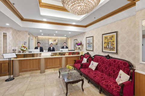 YEHS Hotel Sydney CBD - Accommodation Fremantle 0