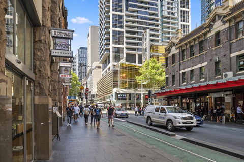 YEHS Hotel Sydney CBD - Accommodation Fremantle 15