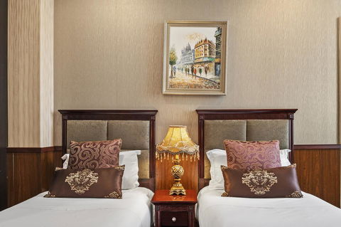 YEHS Hotel Sydney CBD - Accommodation Fremantle 6